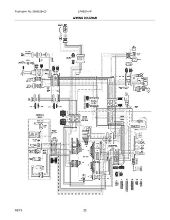 Diagram for LFHB2741PE0