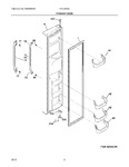 Diagram for 03 - Freezer Door