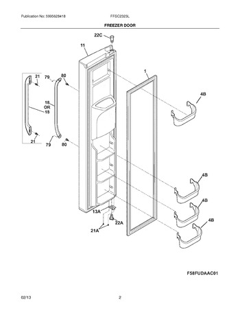 Diagram for FFSC2323LS6