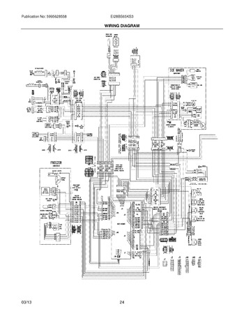 Diagram for EI28BS65KS3