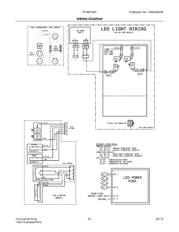 Diagram for FFHB2740PS0