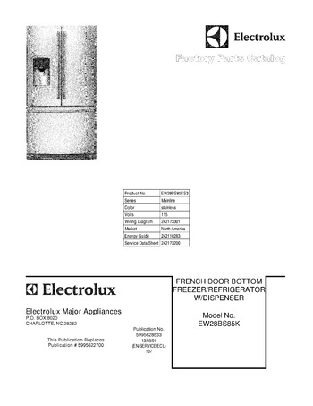 Diagram for EW28BS85KS3