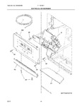 Diagram for 13 - Controls & Ice Dispenser