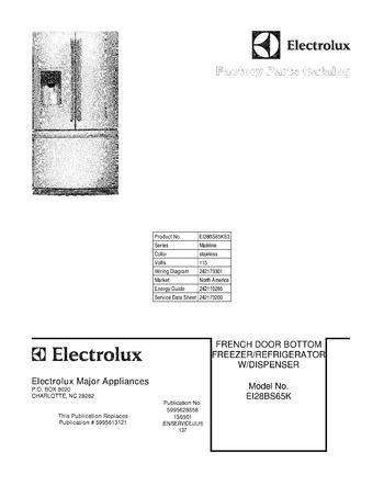 Diagram for EI28BS65KS3