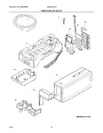 Diagram for 17 - Fresh Food Ice Maker