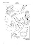 Diagram for 19 - Ice Maker