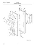 Diagram for 05 - Refrigerator Door