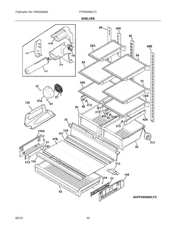 Diagram for FPHB2899LFC