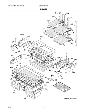 Diagram for EW23BC85KS5