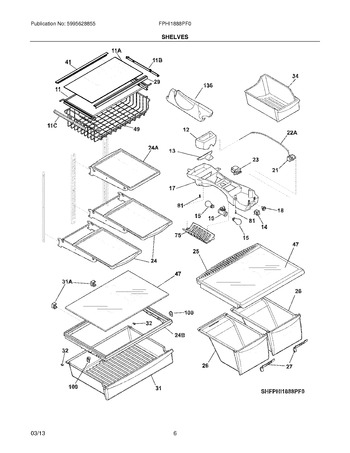 Diagram for FPHI1888PF0