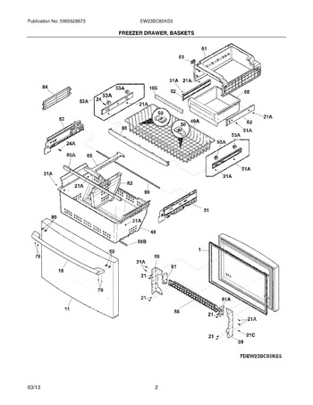 Diagram for EW23BC85KS5