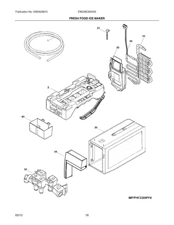 Diagram for EW23BC85KS5