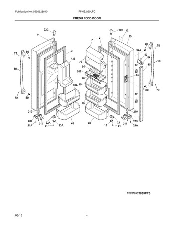 Diagram for FPHB2899LFC