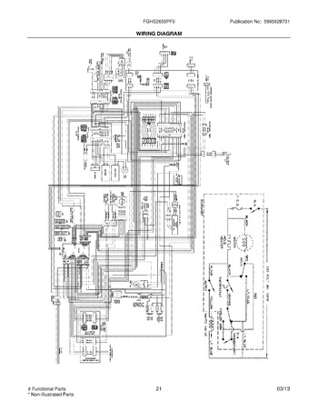 Diagram for FGHS2655PF0