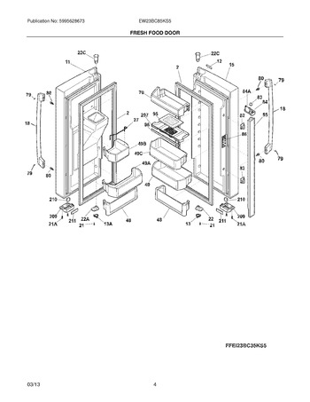 Diagram for EW23BC85KS5