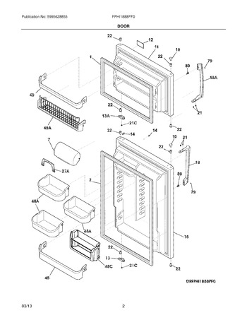 Diagram for FPHI1888PF0