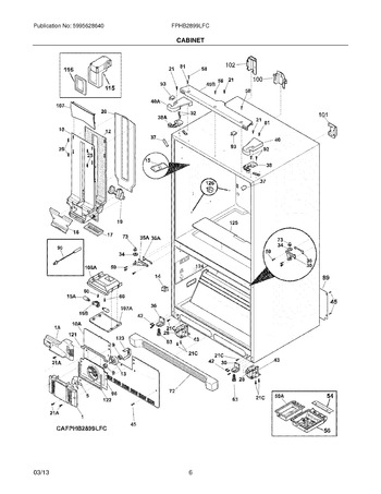 Diagram for FPHB2899LFC