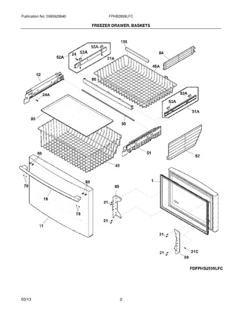 Diagram for FPHB2899LFC