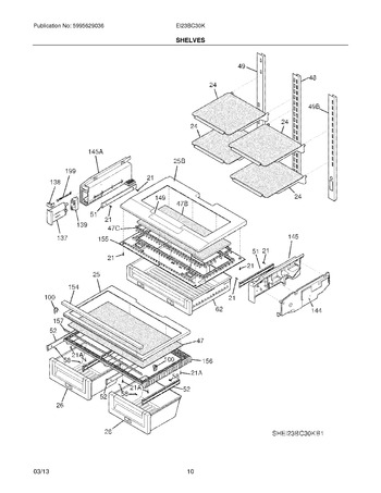 Diagram for EI23BC30KW3