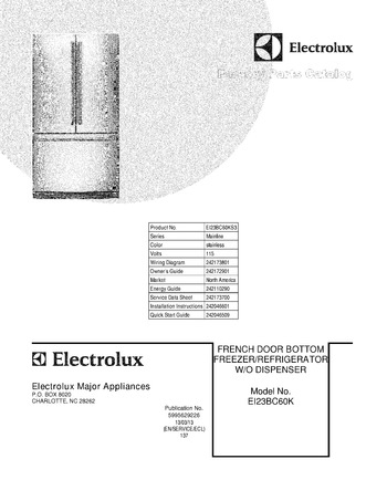 Diagram for EI23BC60KS3