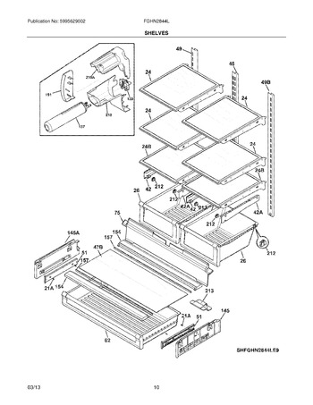 Diagram for FGHN2844LF9