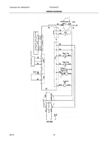 Diagram for FGHD2472PF0