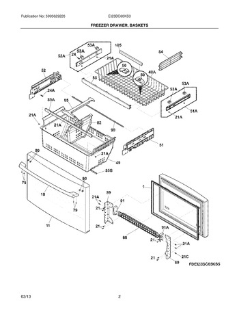 Diagram for EI23BC60KS3