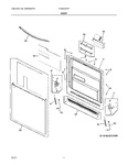 Diagram for 05 - Door