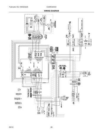 Diagram for EI23BC60KS3