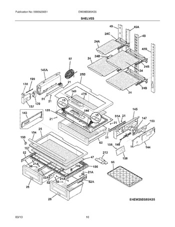 Diagram for EW28BS85KS5