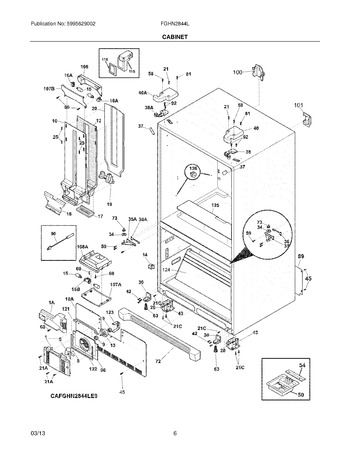 Diagram for FGHN2844LF9