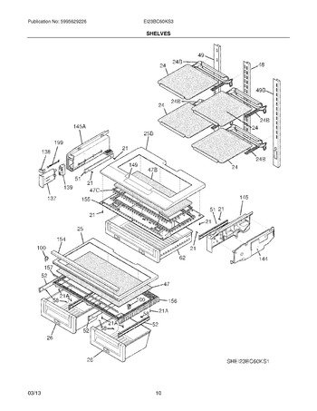 Diagram for EI23BC60KS3