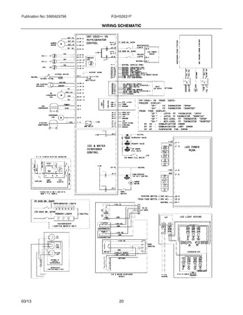 Diagram for FGHS2631PF0