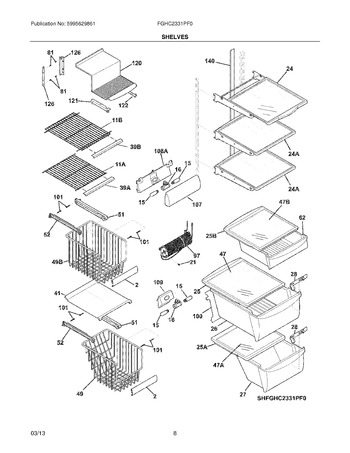 Diagram for FGHC2331PF0