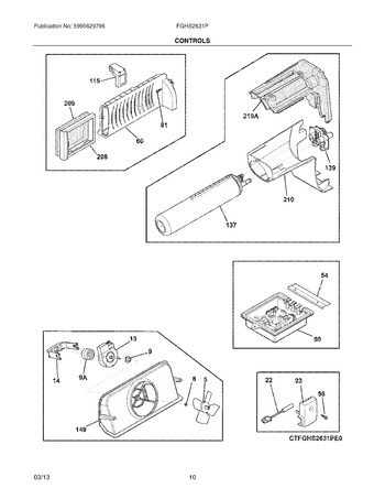 Diagram for FGHS2631PF0