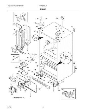 Diagram for FPHN2899LF9