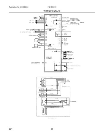 Diagram for FGHS2367KW3