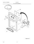 Diagram for 15 - Ice & Water Dispenser