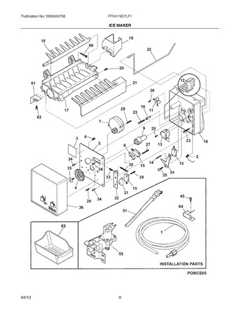 Diagram for FPUH19D7LF1