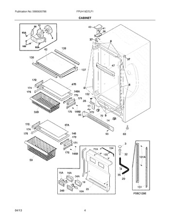 Diagram for FPUH19D7LF1