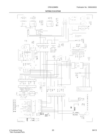 Diagram for CRSH238MB6