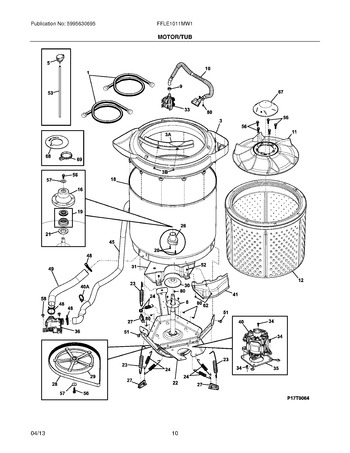 Diagram for FFLE1011MW1