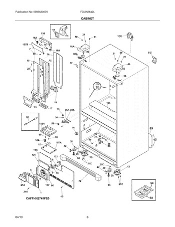 Diagram for FGUN2642LE8