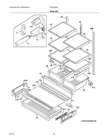 Diagram for FGUN2642LE8