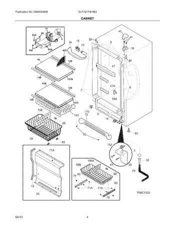 Diagram for GLFH21F8HWJ