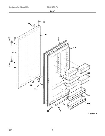 Diagram for FPUH19D7LF1