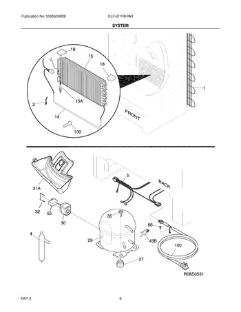 Diagram for GLFH21F8HWJ