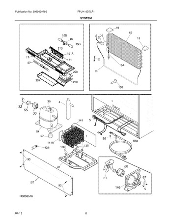 Diagram for FPUH19D7LF1