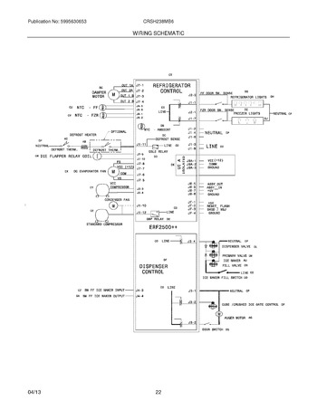 Diagram for CRSH238MB6