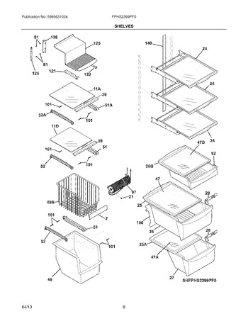 Diagram for FPHS2399PF0